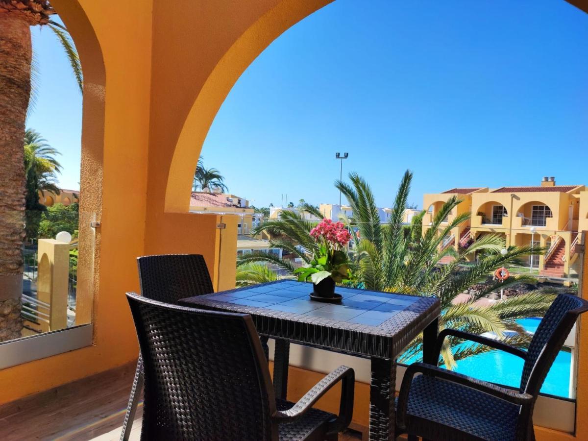 Tisalaya Maspalomas Maspalomas  Kültér fotó